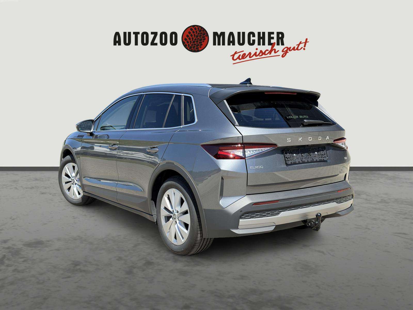 Fahrzeugbild eines Skoda ELROQ