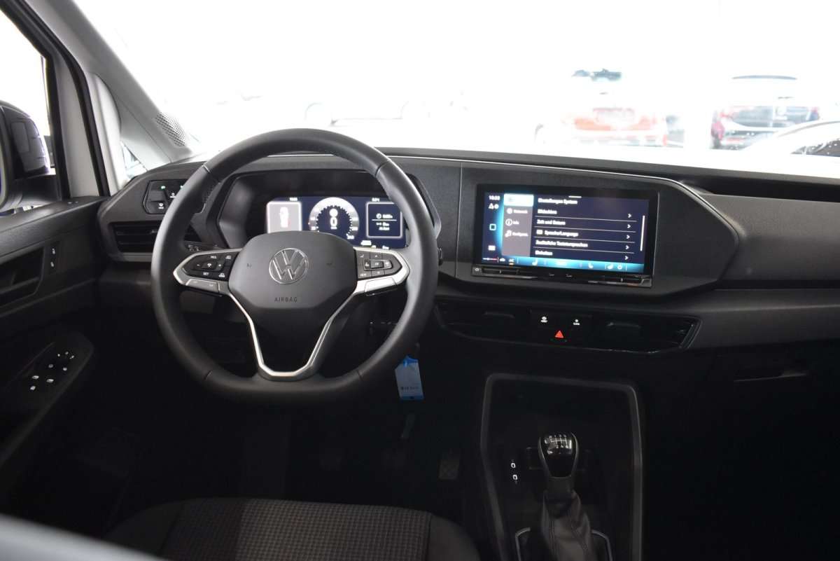 Fahrzeugbild eines Volkswagen Caddy