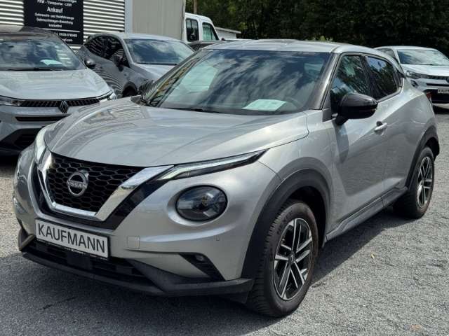 Fahrzeugbild eines Nissan JUKE