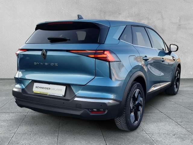 Fahrzeugbild eines Renault Symbioz
