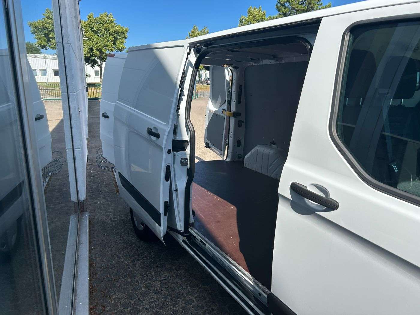 Fahrzeugbild eines Ford Transit Custom