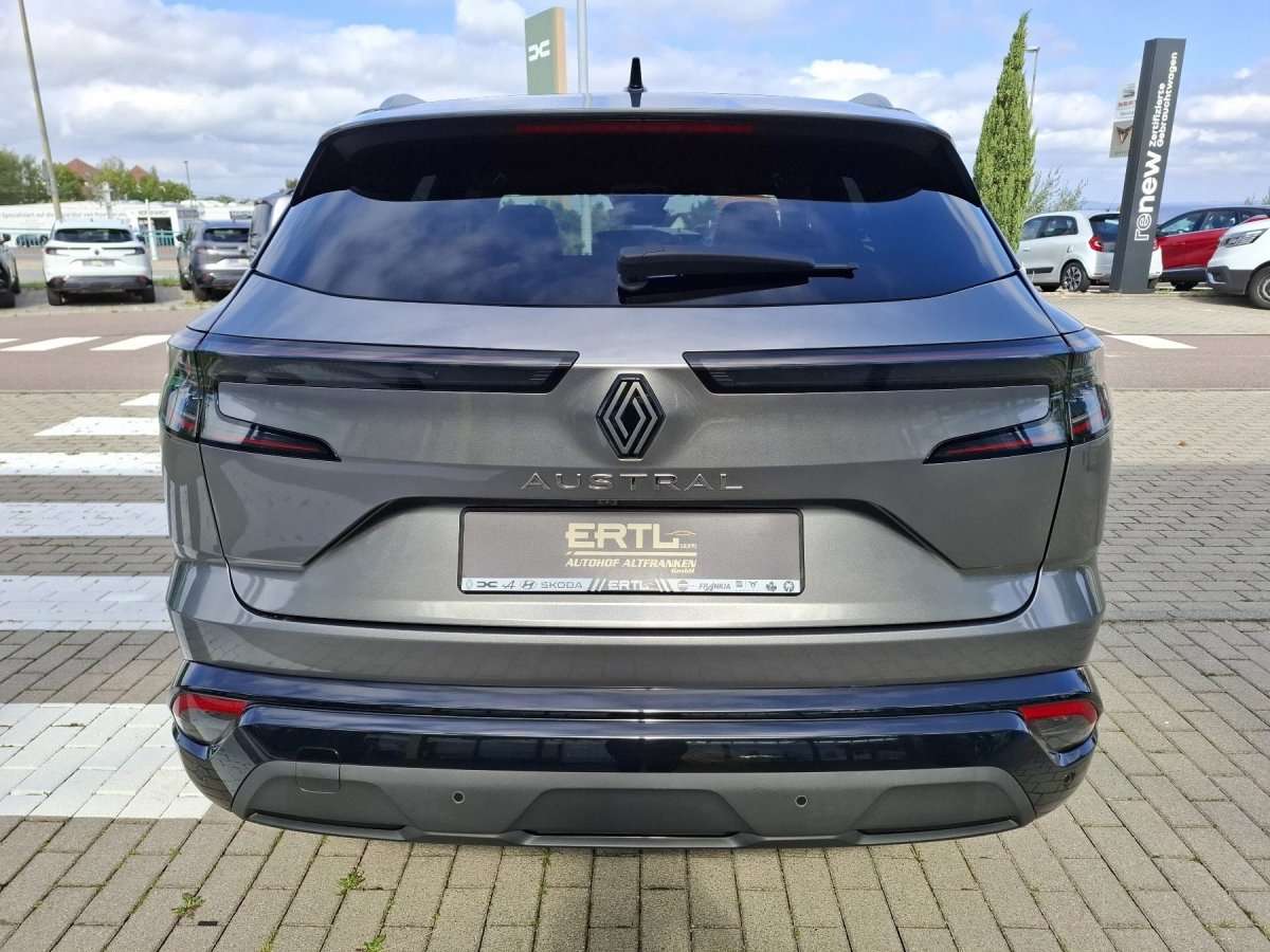 Fahrzeugbild eines Renault Austral