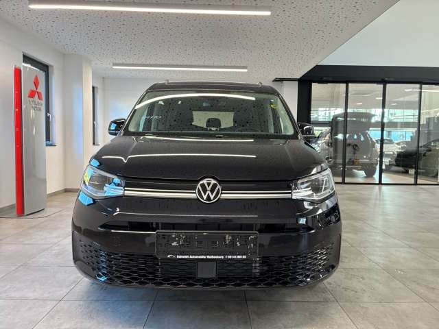 Fahrzeugbild eines Volkswagen Caddy