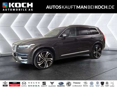 Bild Volvo XC90
