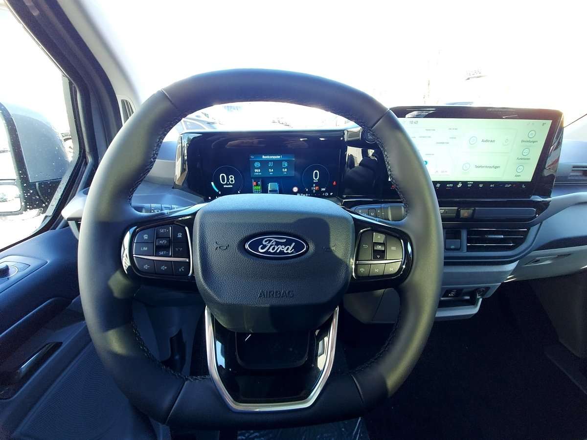 Fahrzeugbild eines Ford Tourneo Custom