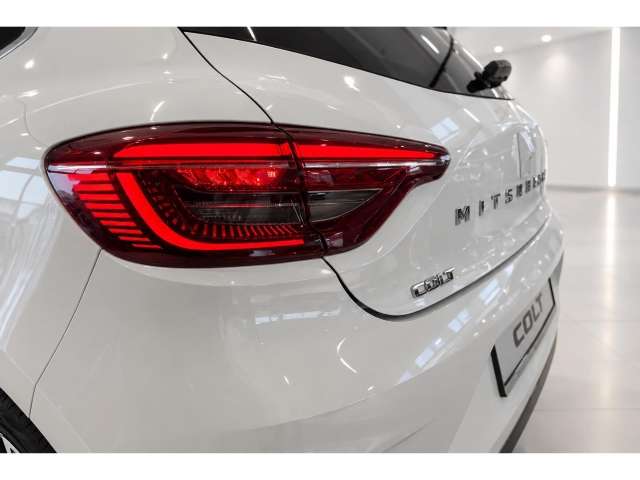 Fahrzeugbild eines Mitsubishi Colt