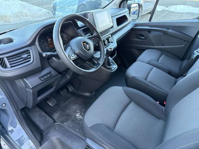 Fahrzeugbild eines Renault Trafic