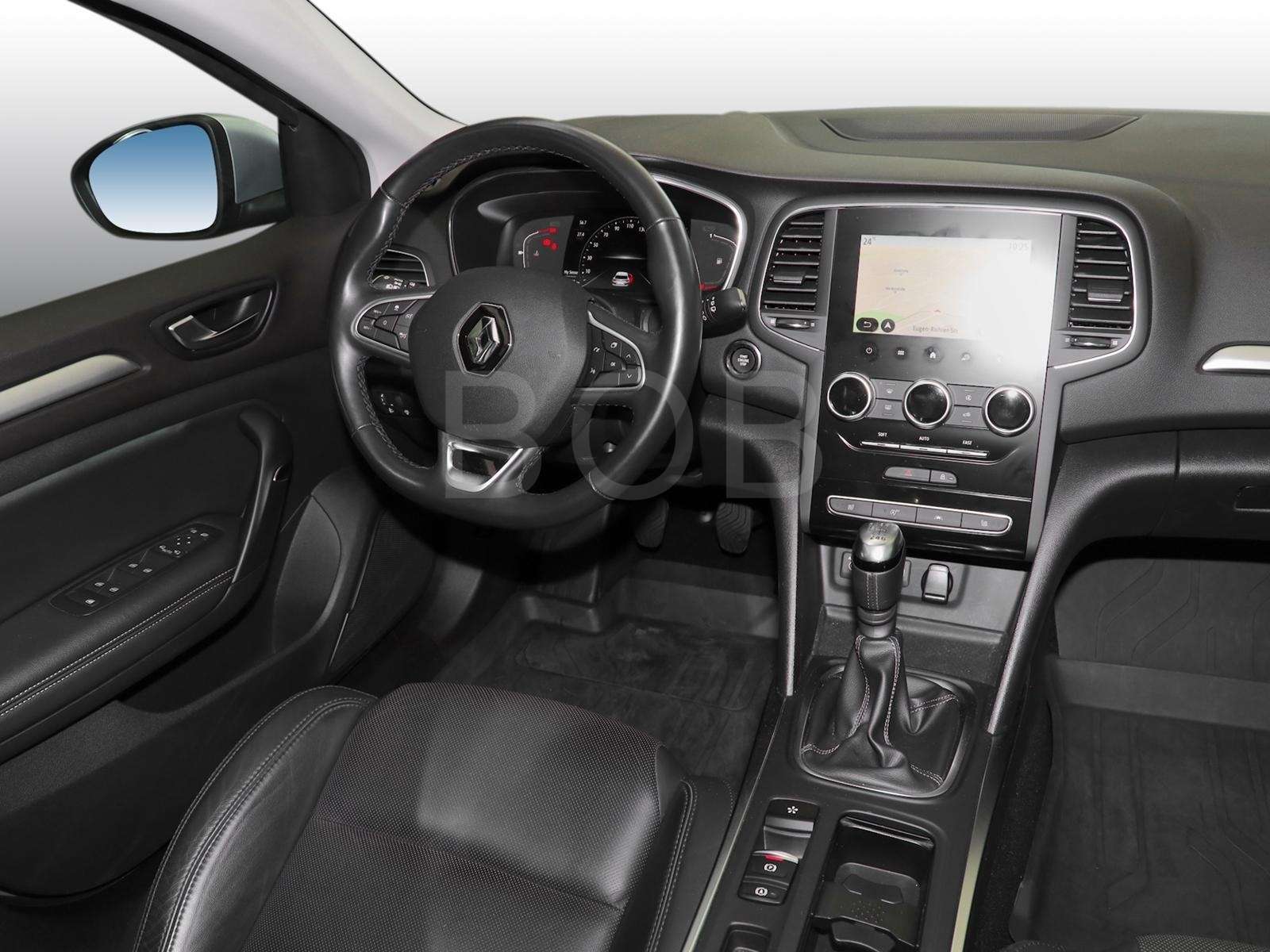 Fahrzeugbild eines Renault Mégane