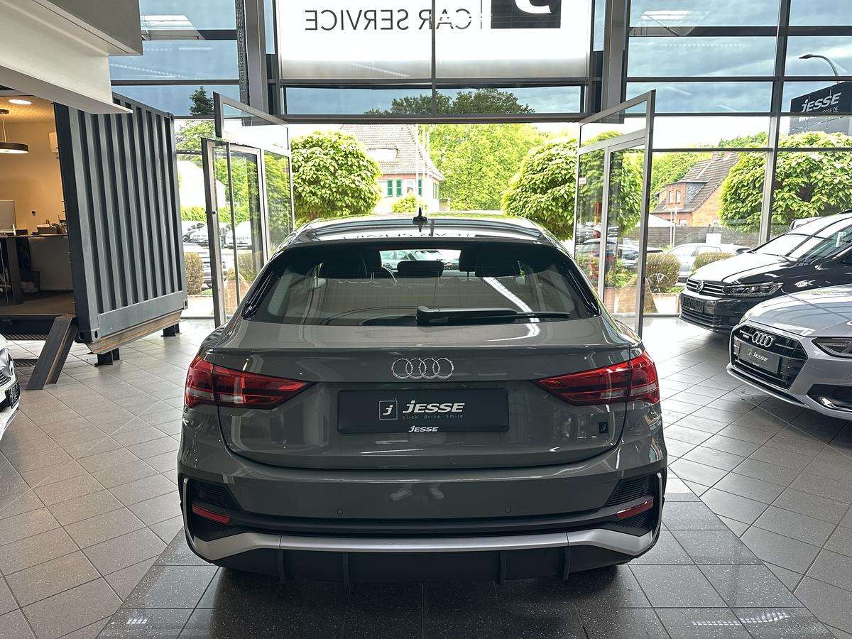 Fahrzeugbild eines Audi Q3