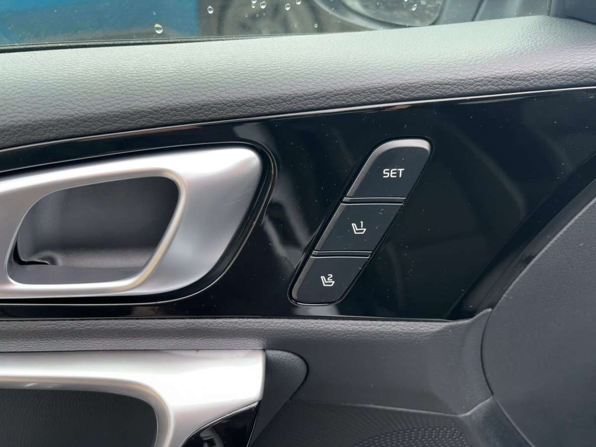 Fahrzeugbild eines Kia XCeed