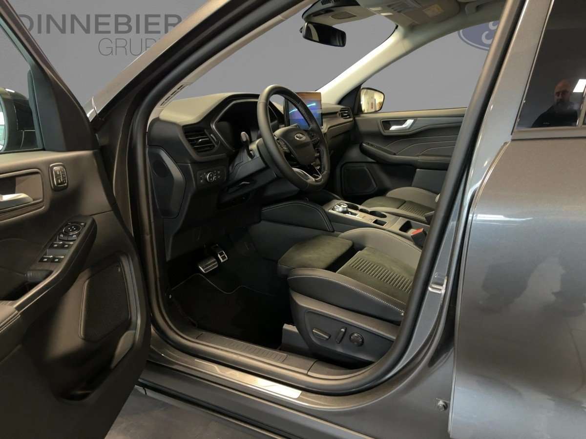 Fahrzeugbild eines Ford Kuga