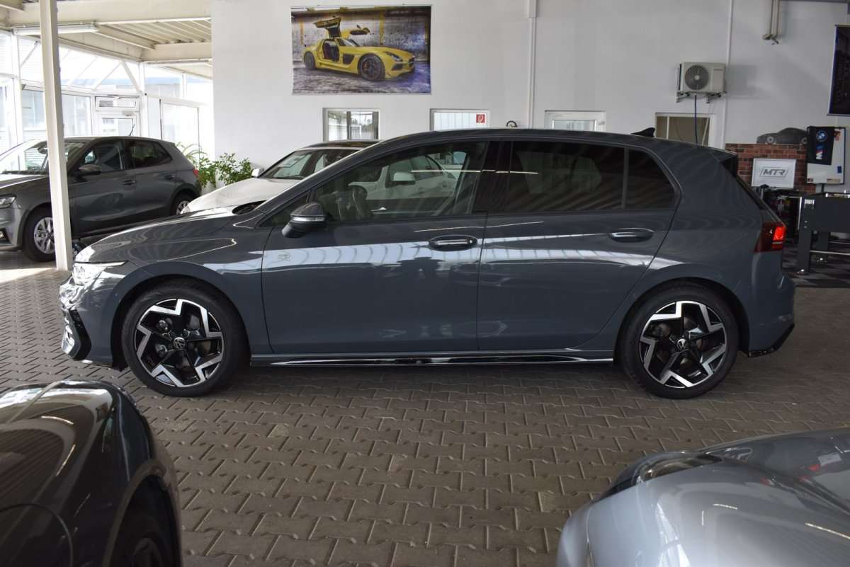 Fahrzeugbild eines Volkswagen Golf