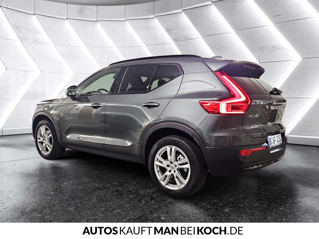 Fahrzeugbild eines Volvo XC40