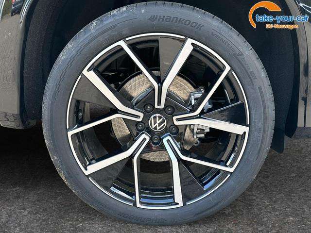 Fahrzeugbild eines Volkswagen Tayron