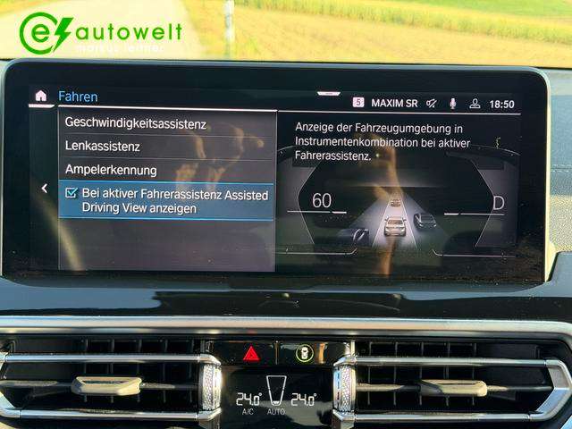 Fahrzeugbild eines BMW ix3