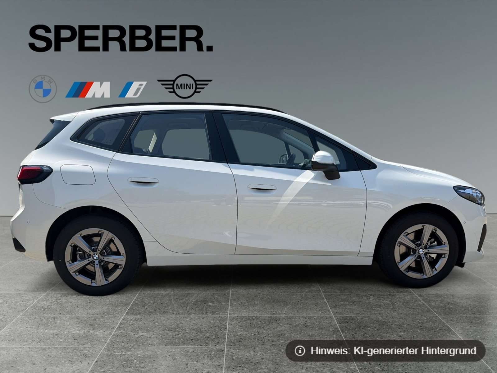 Fahrzeugbild eines BMW 2er-Reihe