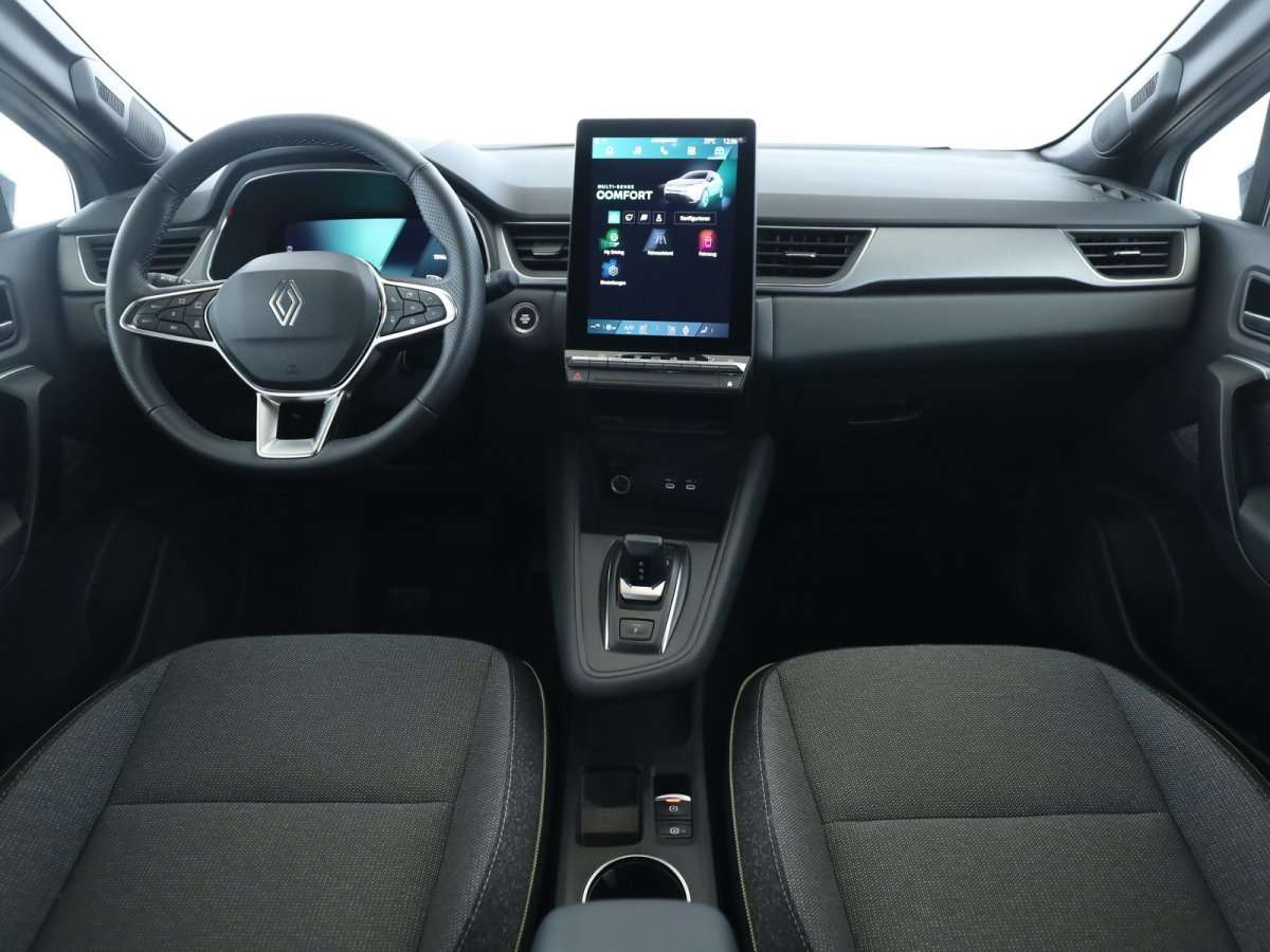Fahrzeugbild eines Renault Symbioz