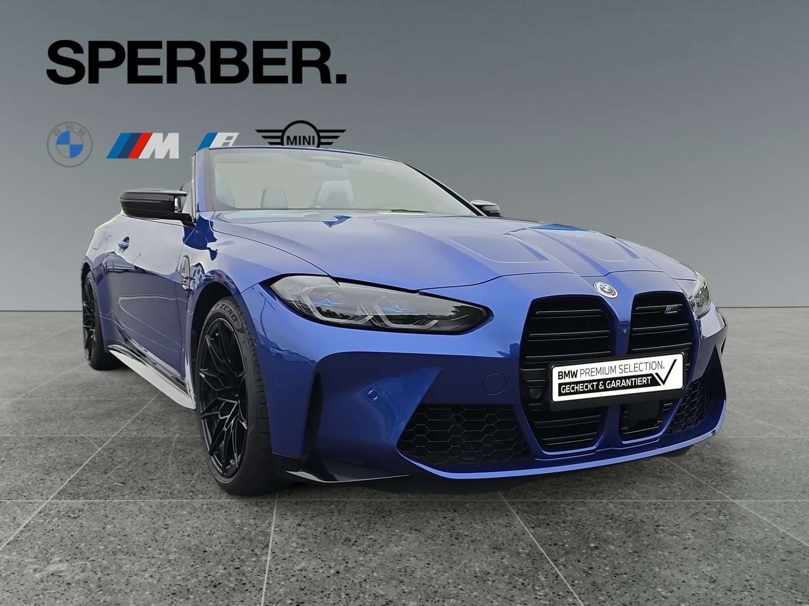 Fahrzeugbild eines BMW 4er-Reihe