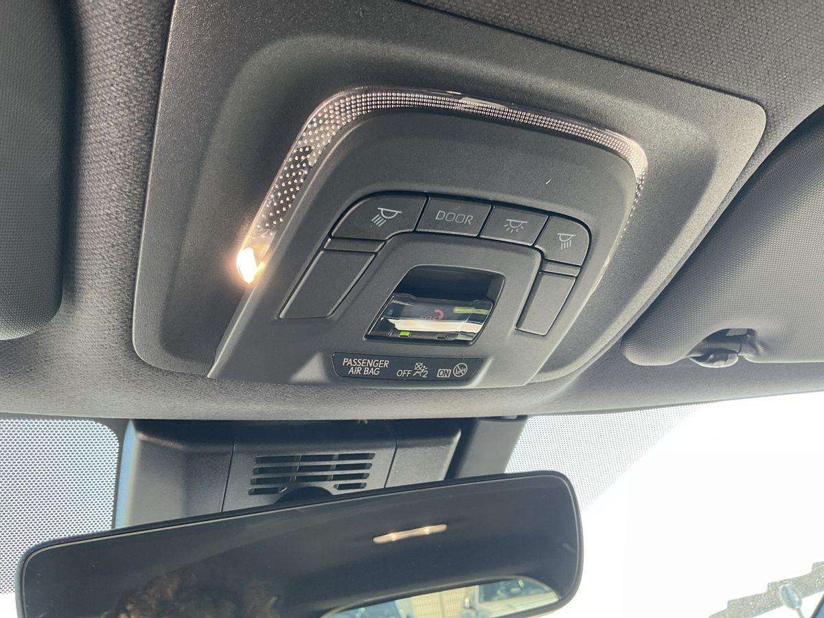 Fahrzeugbild eines Toyota Corolla