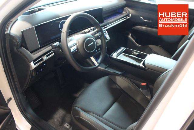 Fahrzeugbild eines Hyundai Tucson