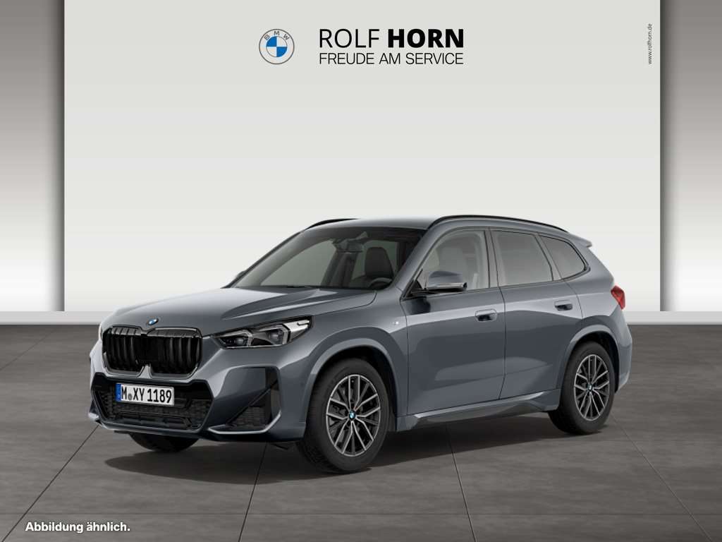 Fahrzeugbild eines BMW X1