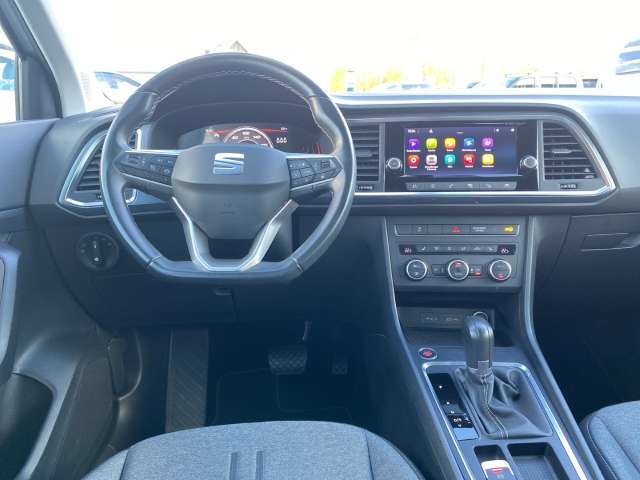 Fahrzeugbild eines SEAT Ateca