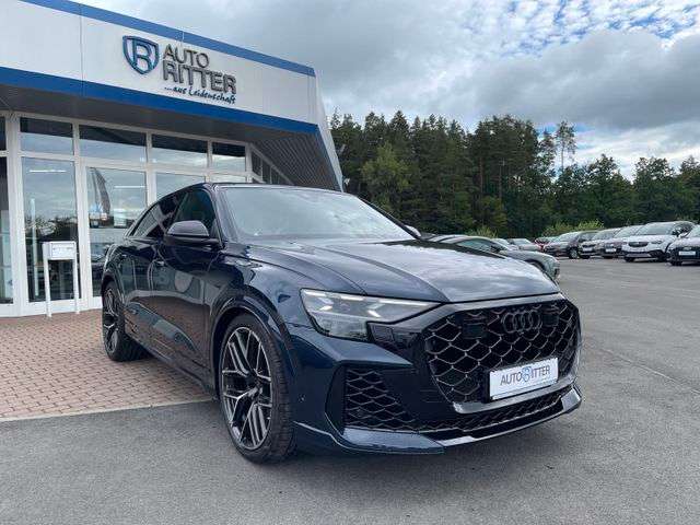 Fahrzeugbild eines Audi RS Q8