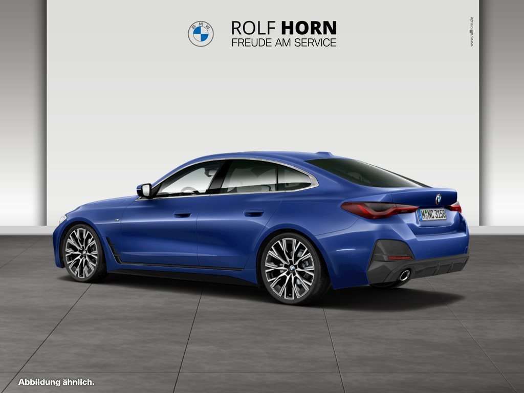 Fahrzeugbild eines BMW 4er-Reihe