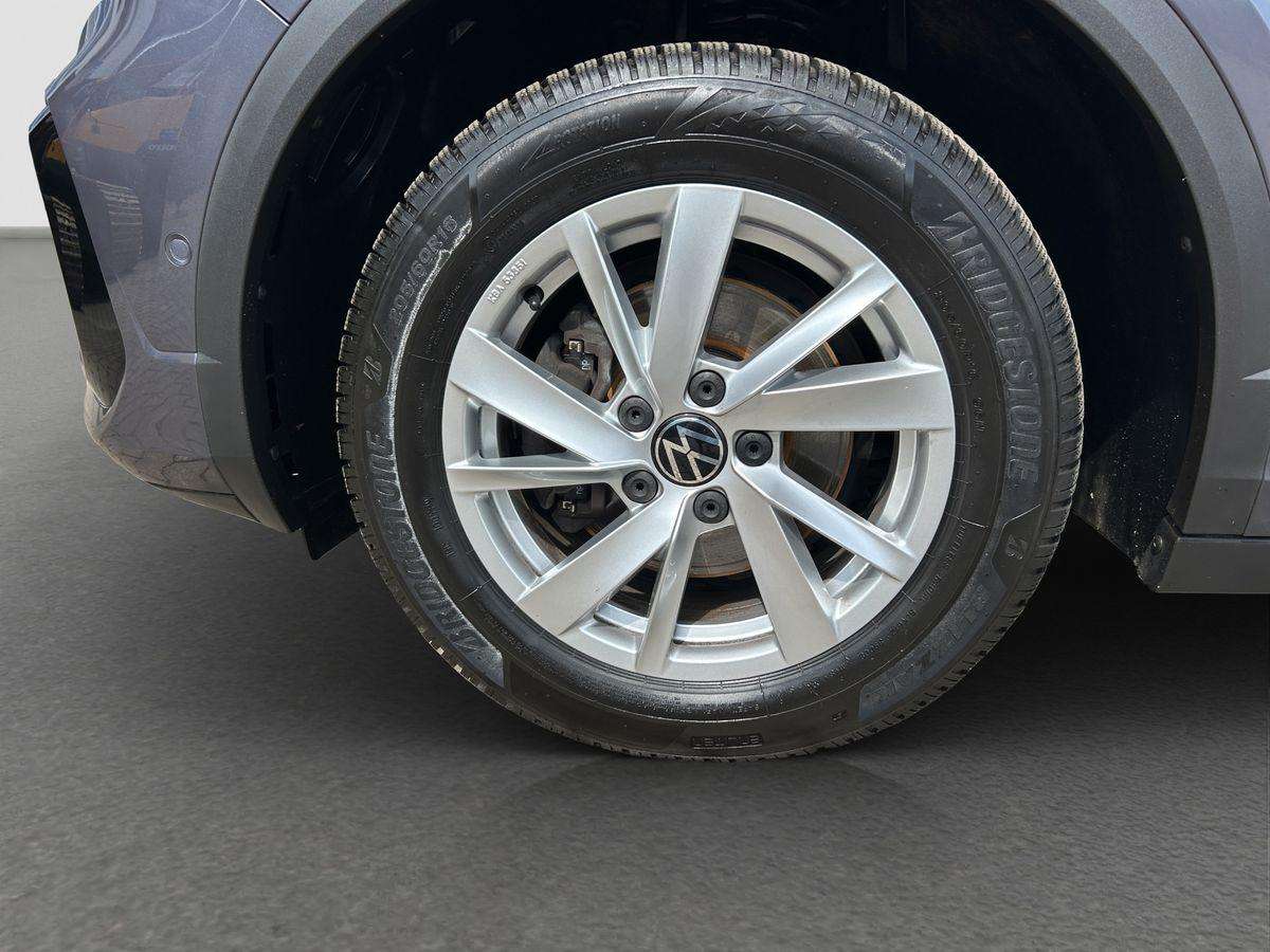 Fahrzeugbild eines Volkswagen T-Roc