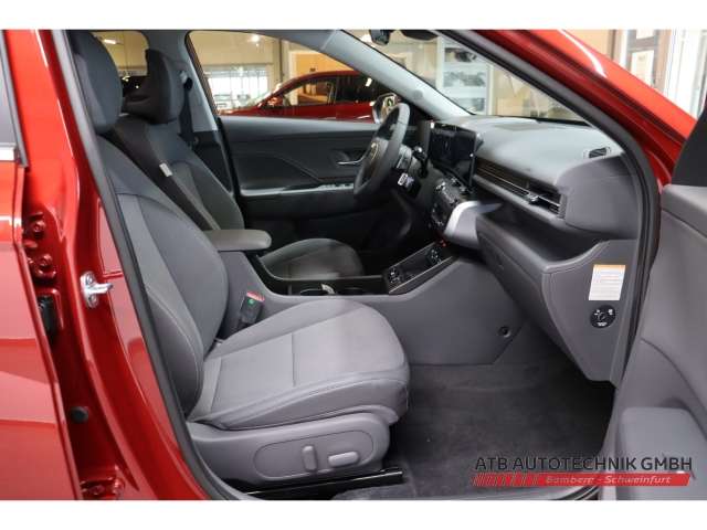 Fahrzeugbild eines Hyundai Kona Elektro