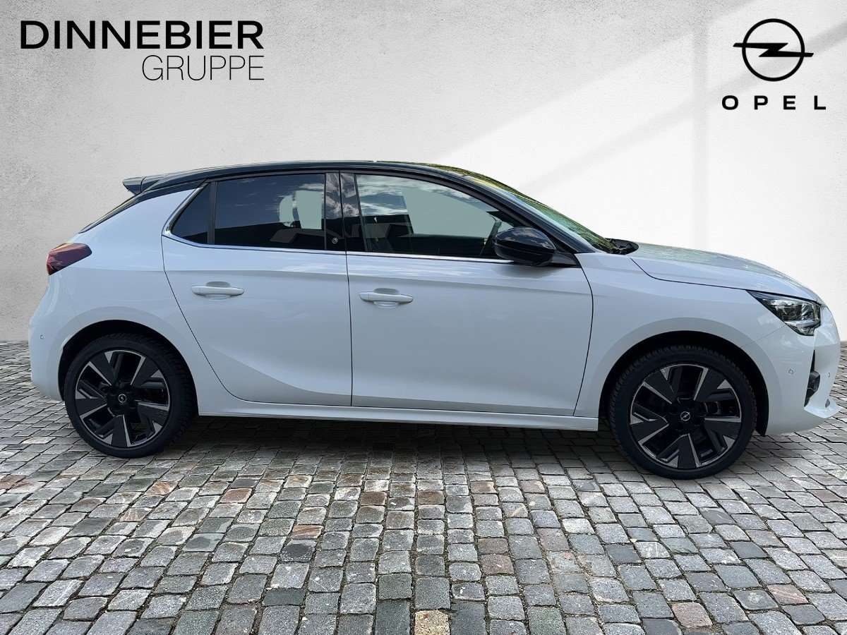 Fahrzeugbild eines Opel Corsa