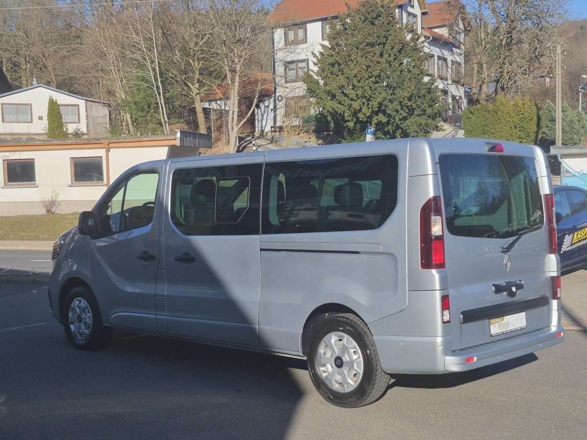 Fahrzeugbild eines Renault Trafic