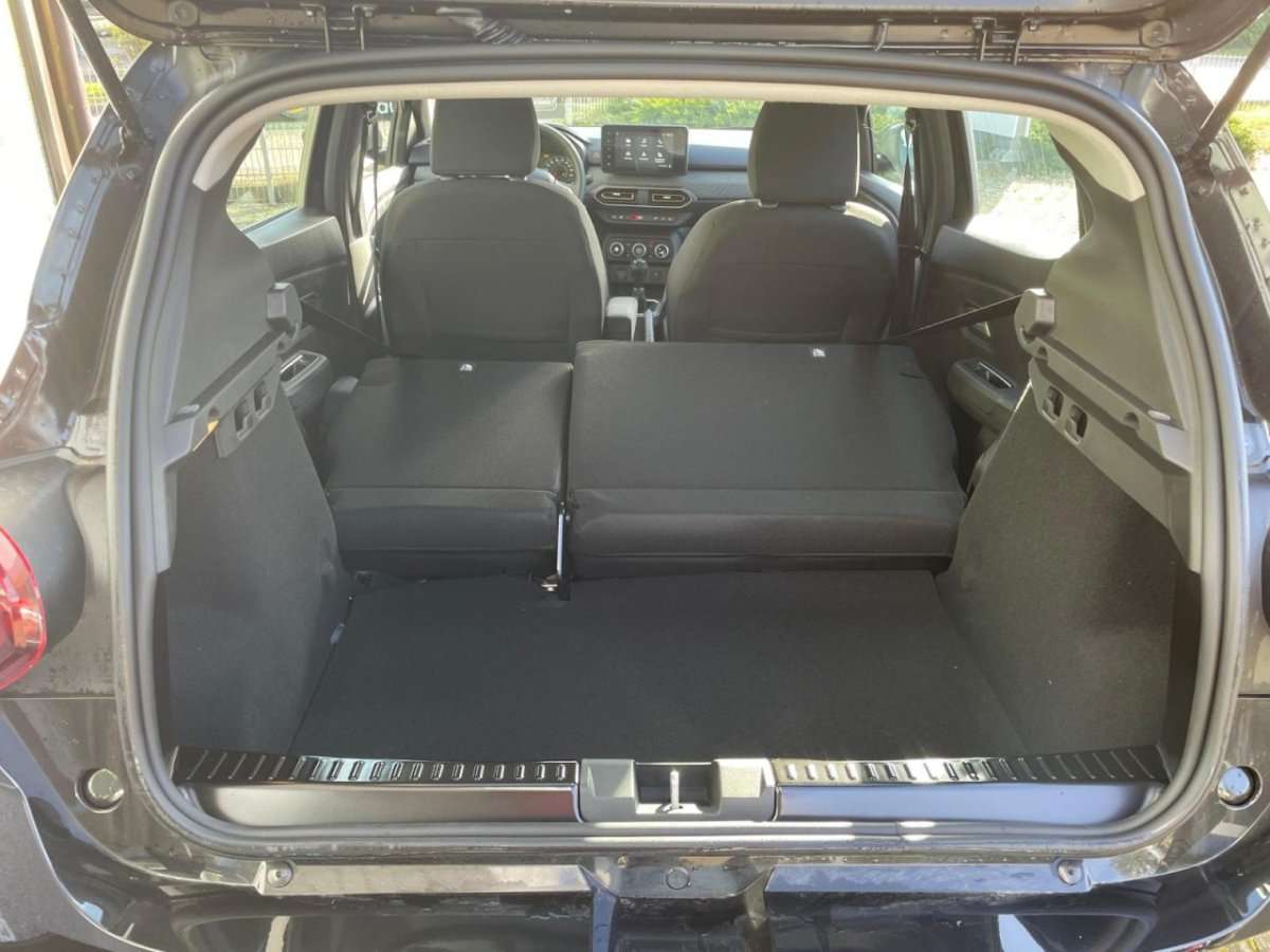 Fahrzeugbild eines Dacia Sandero