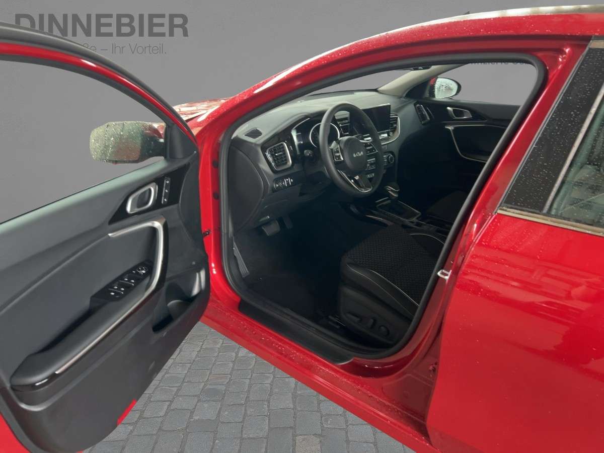 Fahrzeugbild eines Kia cee'd