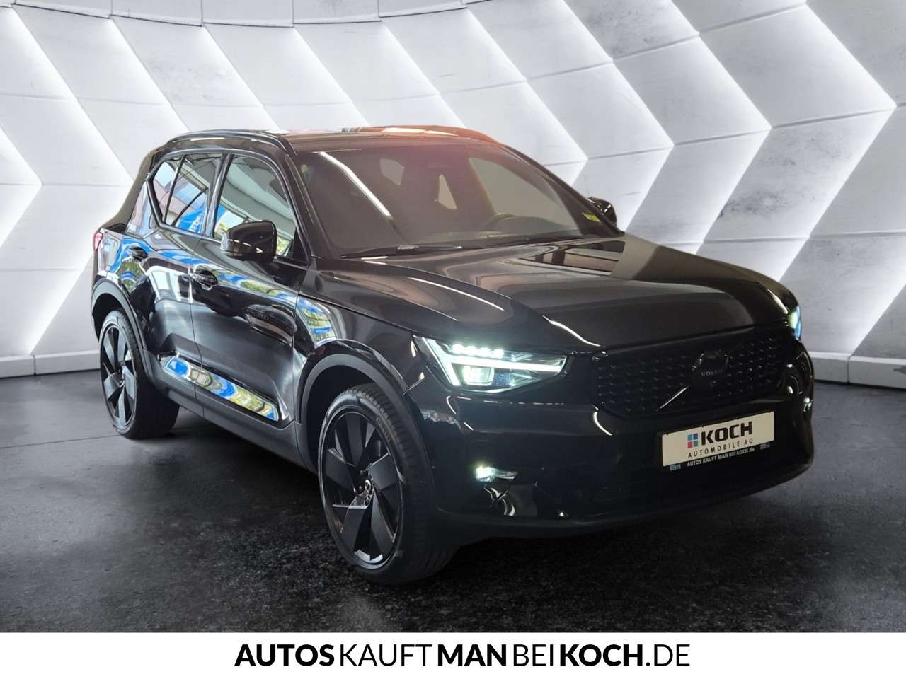 Fahrzeugbild eines Volvo XC40