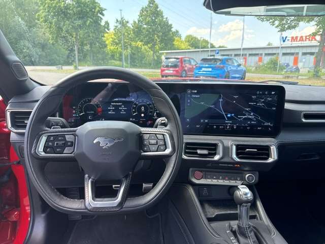 Fahrzeugbild eines Ford Mustang