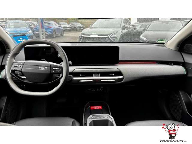 Fahrzeugbild eines Kia EV4