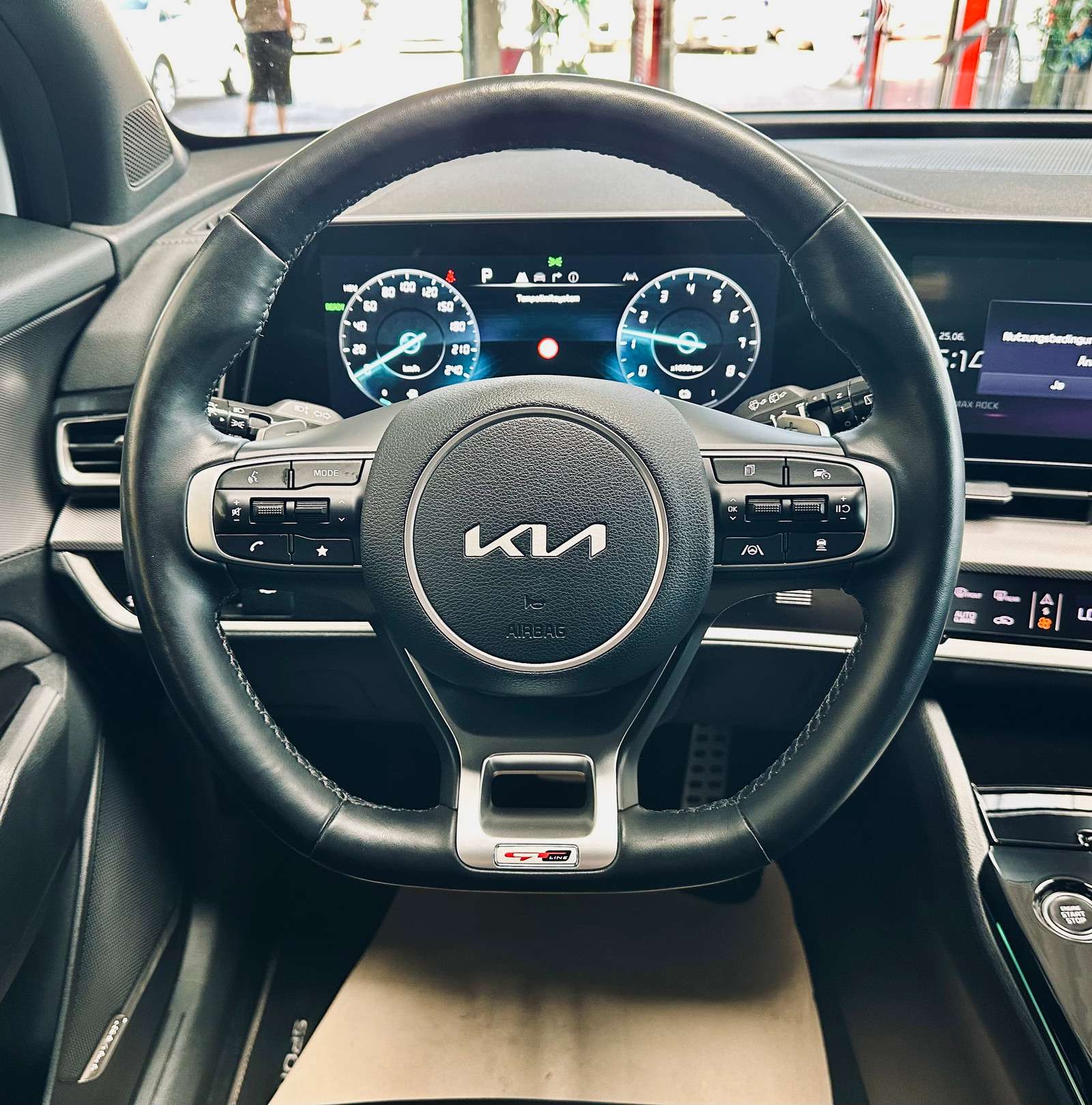 Fahrzeugbild eines Kia Sportage