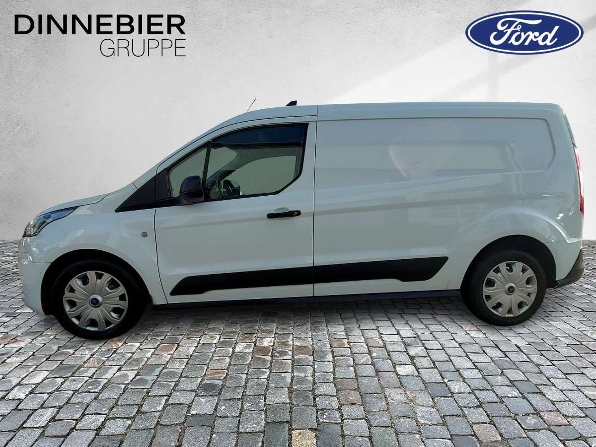 Fahrzeugbild eines Ford Transit Connect