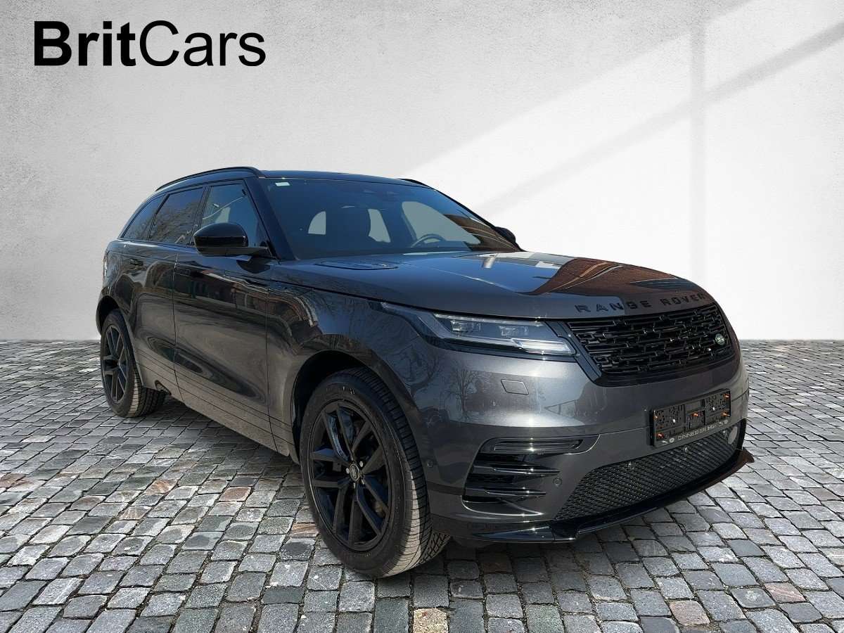 Fahrzeugbild eines Land Rover Range Rover Velar