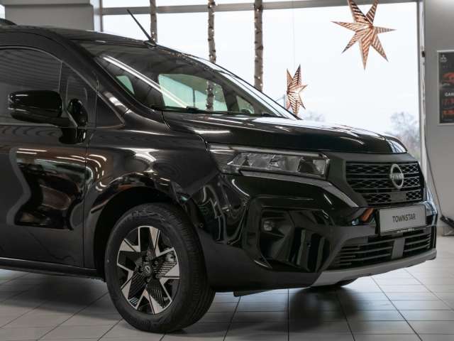 Fahrzeugbild eines Nissan Townstar