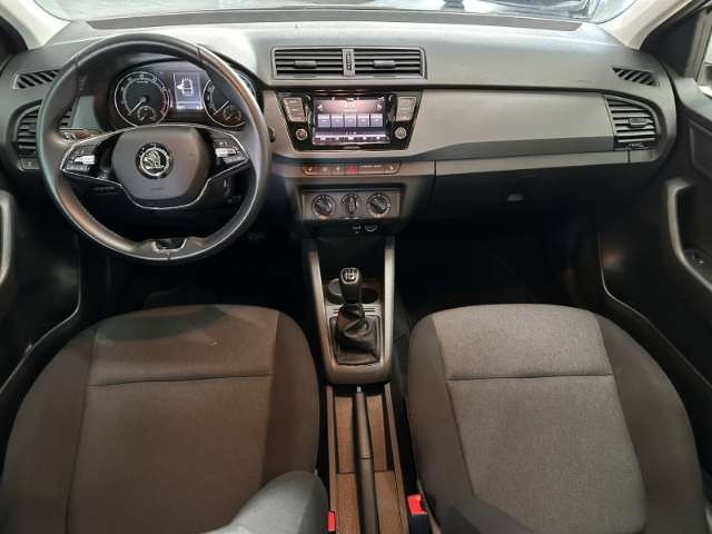 Fahrzeugbild eines Skoda Fabia