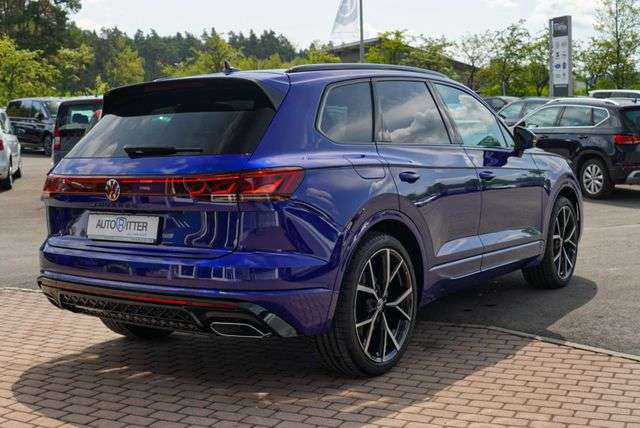 Fahrzeugbild eines Volkswagen Touareg