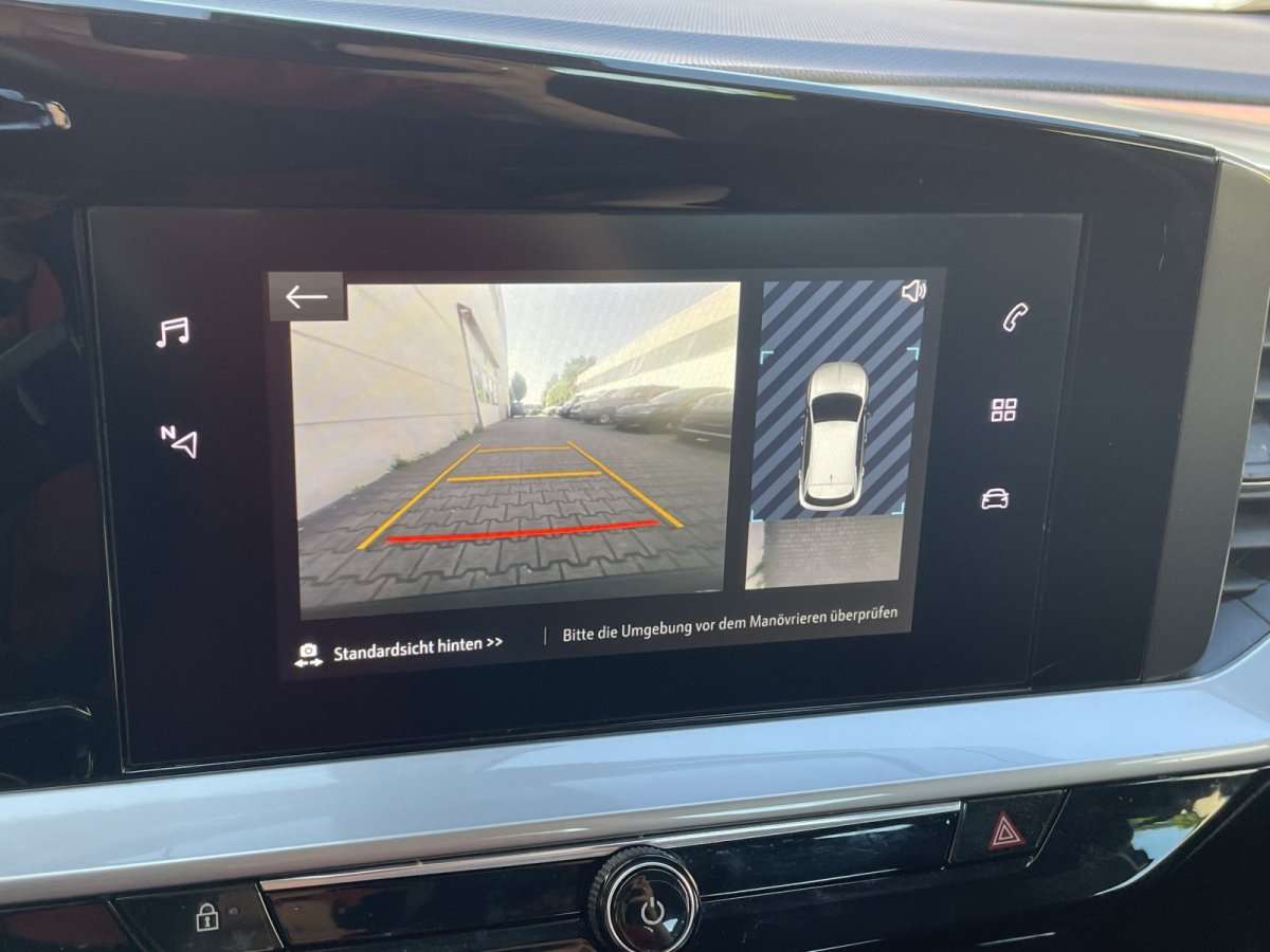Fahrzeugbild eines Opel Mokka