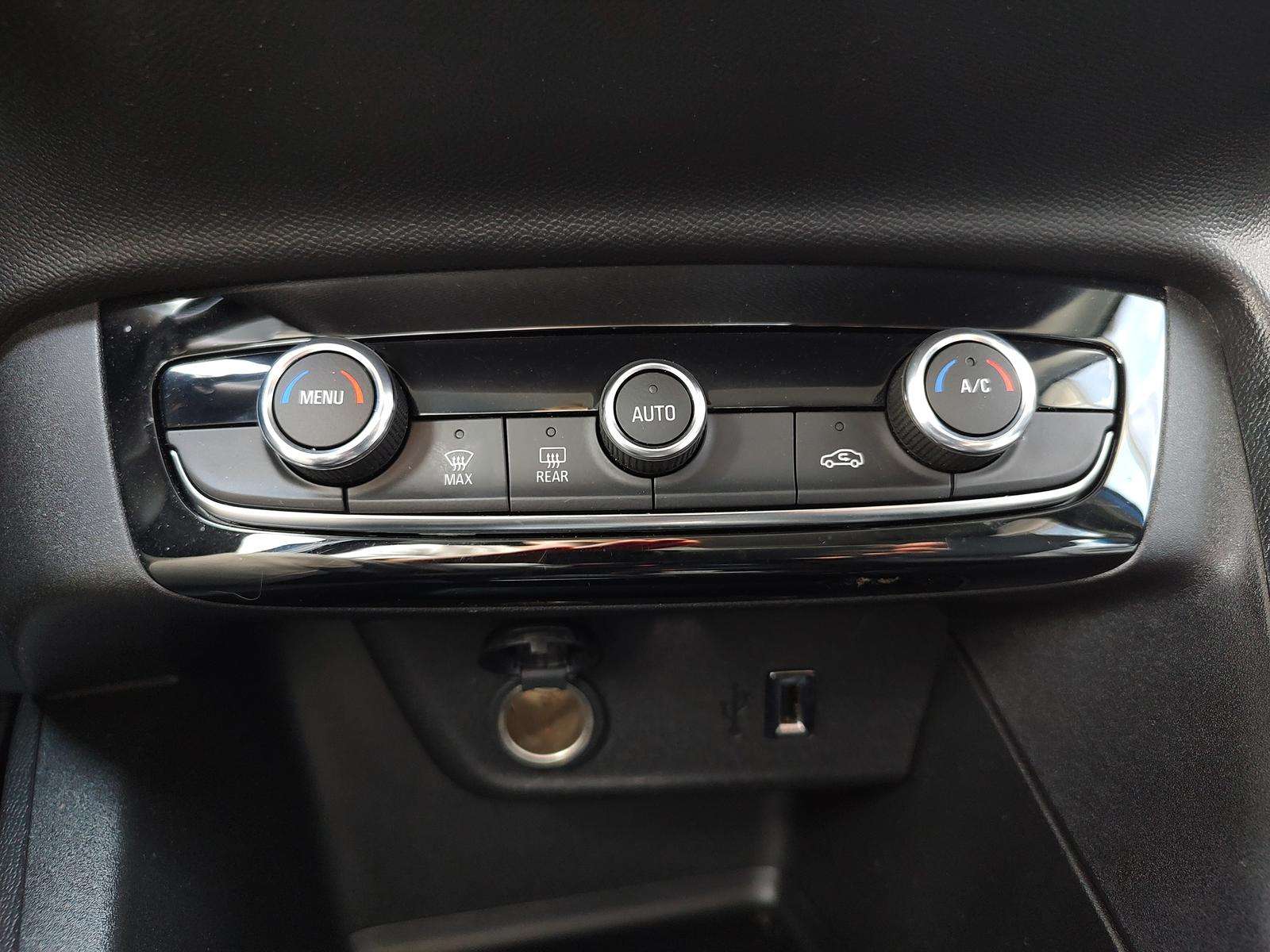 Fahrzeugbild eines Opel Corsa