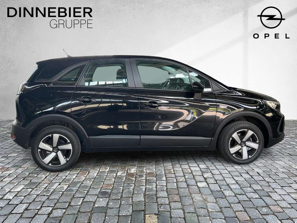 Fahrzeugbild eines Opel Crossland X