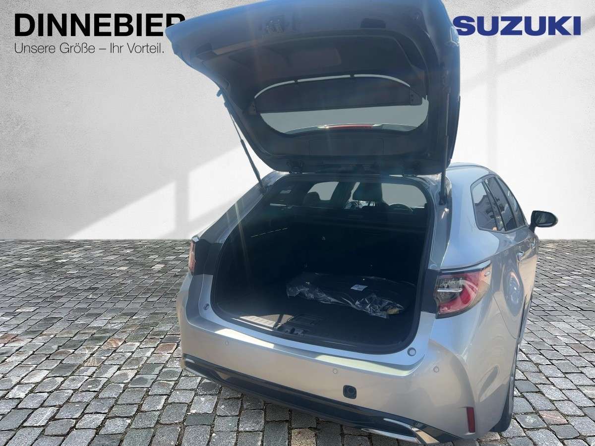 Fahrzeugbild eines Suzuki Swace