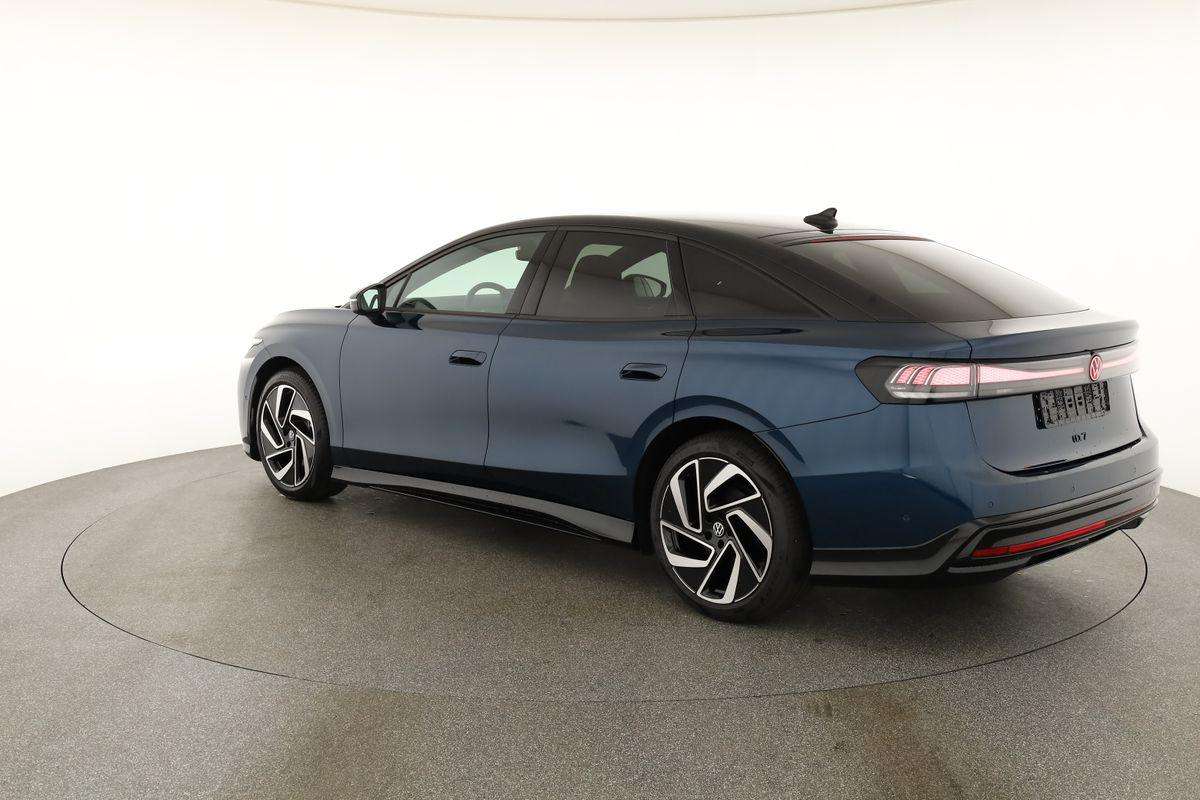 Fahrzeugbild eines Volkswagen ID.7
