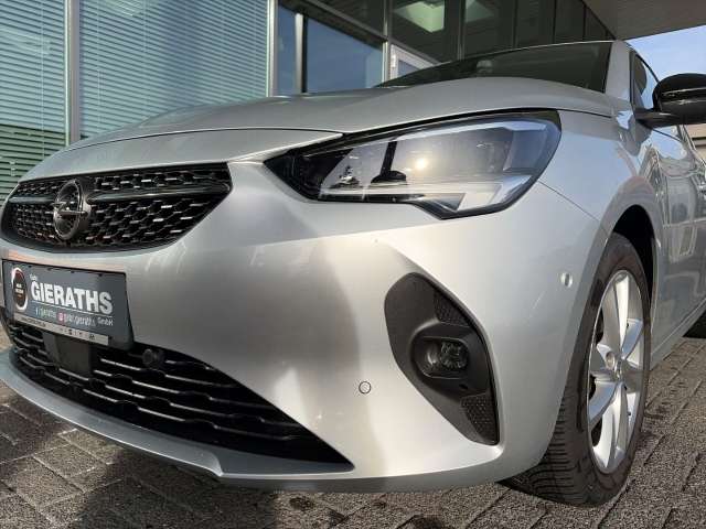 Fahrzeugbild eines Opel Corsa