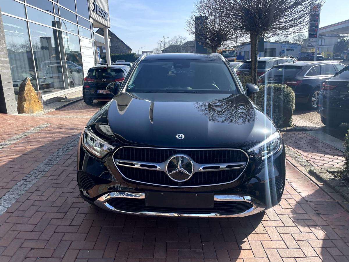 Fahrzeugbild eines Mercedes-Benz GLC